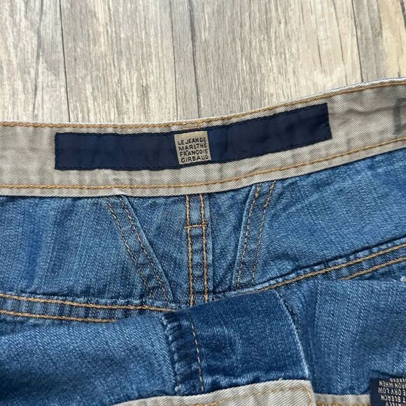 Vintage Y2K Marithé François Girbaud MFG Denim Jeans Size 38X30 - Picture 5 of 6